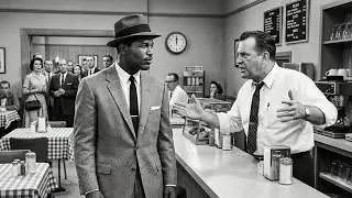 Sugar Ray Robinson At Restaurant When Manager Said &lsquo;We Don&rsquo;t Serve Your Kind&rsquo; &mdash; 30 Seconds Later