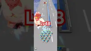 Last War Frontline Breakthrough Level 48 #lastwar #lastwarsurvival