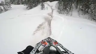 Stark Varg Snow Ride