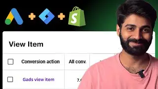 How to Track Google Ads Item View on Your Shopify Store Using Google Tag Manager
