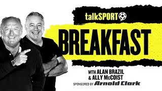 talkSPORT Breakfast with Alan Brazil & Ally McCoist | 29-Oct-25