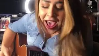 Lauana Prado - Voc&ecirc; Humilha - (Voz & Viol&atilde;o)