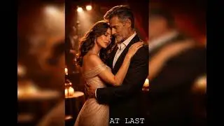 Jazz Pop love song | AT LAST BY Elizabeth Akers Allen