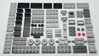 Build Lego Truck Unofficial