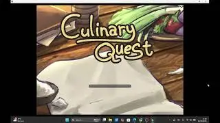 Culinary Quest (gameplay)