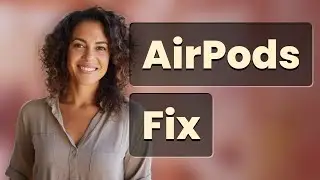 How Can You Quickly Fix AirPods Disconnecting During Messages?