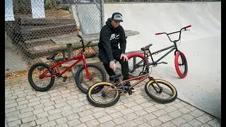 ELITE BMX 101- How to install Pegs by Ryan Guettler EP.2