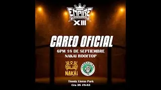 PESAJE OFICIAL | EMPIRE XIII