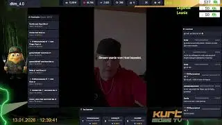 TikTok DKM Teil 1 13.01.2026