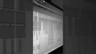 MAKING DARK TYPE BEAT 🌃 #typebeat2026 #darktypebeat #808mafia #viral #tiktok #fyp #music  #shorts