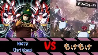 【テンペストオフ】 Merry Christmas VS もけもけ【#遊戯王 】