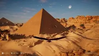 Assassin's Creed: Origins - Open World Egypt Gameplay