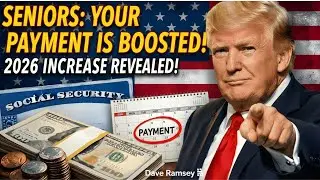 GOOD NEWS FOR SENIORS: SSA Officially Raises Benefits for 2026 &mdash; Your New Payment Amount Revealed