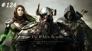 The Elder Scrolls Online (Part 124) The Aldmeri Dominion - Dark Elf Battlemage