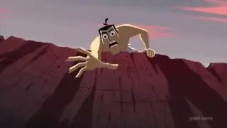 Jack Loses His Sword - Samurai Jack Episode S5E7