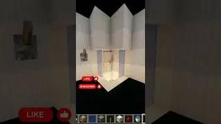 Minecraft Shower 😮