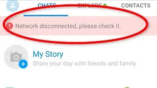How To Fix Imo Network Disconnected. Please Check It Error Android & Ios