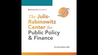 About the Julis-Rabinowitz Center for Public Policy & Finance