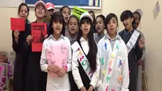 يوم المتعه مع الرياضيات الابتدائية الثانية والعشرون بعرعر