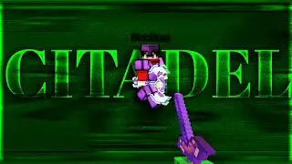 CHRISTMAS MAP HAS BEGUN!! ❄️CITADEL PVP❄️ [COMPLEX FACTIONS]