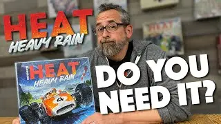 HEAT: Heavy Rain - Do You Need It?