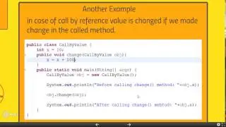 Java Bangla Tutorial part 29 || Call by Value