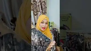 Premium Safawi Dates 🥇🍯মদিনার সাফাওয়ি: গাঢ় কালো 🖤, নরম 🧈,ক্যারামেল মিষ্টি 😋পুষ্টিকর⚡