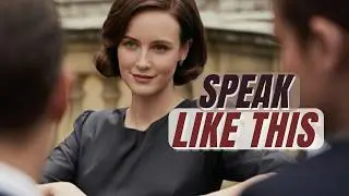 How Elegant People Talk to Anyone (Without Trying to Be Interesting)