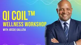 Live Your Best Life with Advanced Qi Coil Techniques - Jossie Galliza Ep. 7