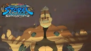 Boro Gameplay Trailer -Naruto x Boruto Ultimate Ninja Storm Connections