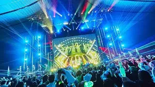 🎤 GRe4N BOYZ's first attempt at a 3D live performance! An amazing immersive experience✨