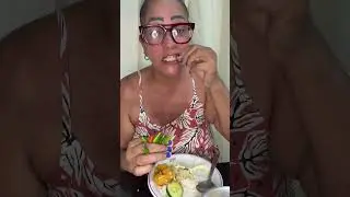 Meu almoço 