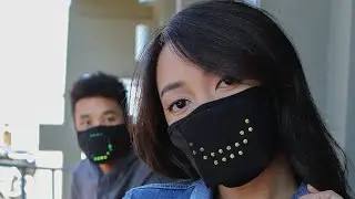 Now on Kickstarter: JabberMask