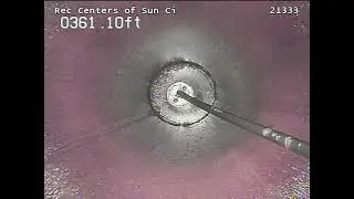 12/22/25 Rec Centers of Sun City - Union Hills Well Job 21333 (After Brushing & Bailing)