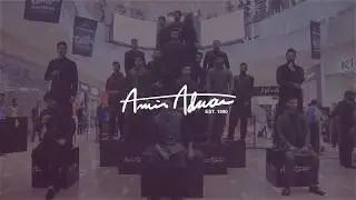 Amir Adnan Fashion Pyramid at Ocean Mall