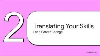 Crafting Your Career Story