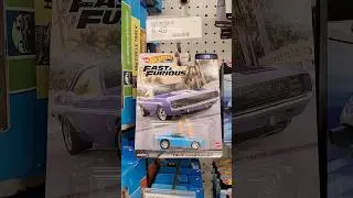 2023 Hot Wheels Premium Pop Culture Fast & Furious Series At Target #shorts