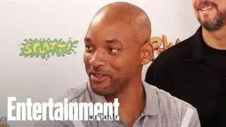 Will Smith On The 