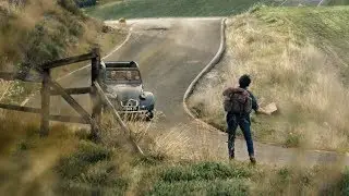 Pub Citro&euml;n &laquo; Inspired by you &raquo; (France, 2018)
