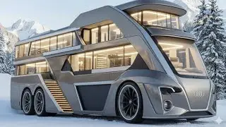 2027 Peugeot Motorhome Revealed &ndash; Smart Design, Modern Tech & Ultimate Road Freedom!