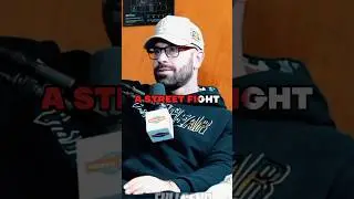 Брэдли Мартин бросает вызов исламу в уличной драке