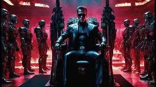 Let's Play Terminator Dark Fate Defiance RTS (Just the Story) part 4