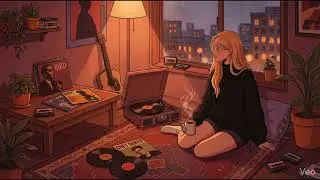 Cozy After Hours ☕🌙 | Warm Lofi for Late Nights & Quiet Minds