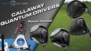 Callaway Quantum Drivers Reviewed | Real Performance Breakdown