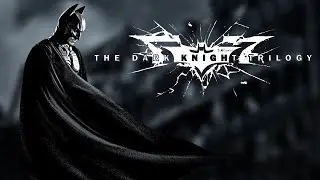 The Dark Knight Trilogy - More Than Just a Man (Soundtrack Medley)
