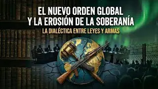 2/2 La dial&eacute;ctica entre Leyes y Armas | La Erosi&oacute;n de la idea de Soberan&iacute;a | Aprendemos del Quijote