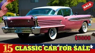 I Bought a Classic Car for CHEAP and Here's What Happened