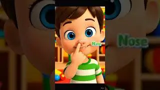 The letter L to S song - Learn the Alphabet #cartoon #letterc #nurseryrhymes #shorts #ytshorts