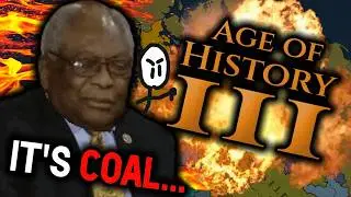 I Returned to the MOST PAINFUL MAP GAME! - Age of History 3