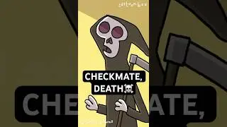 What Happens If You Win Against the Grim Reaper? (Animation)